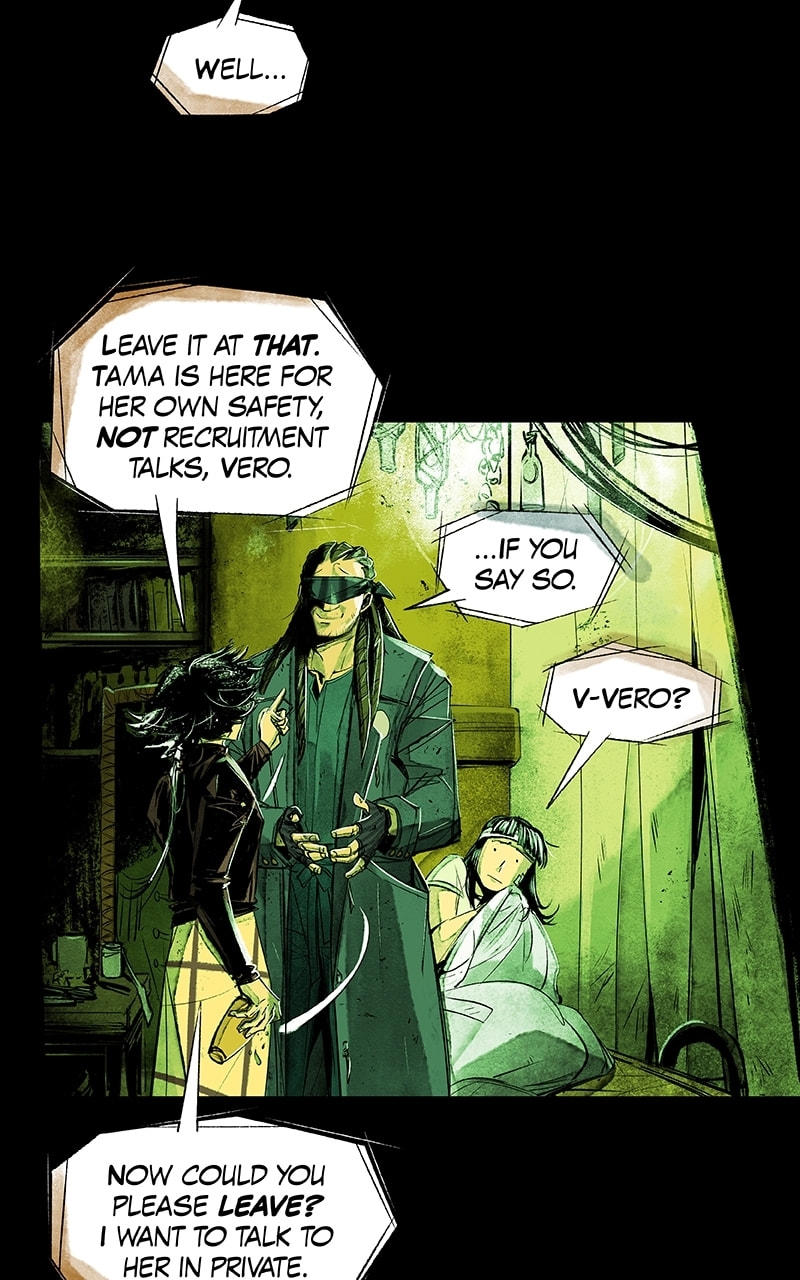 Jijo Eiyuuden Chapter 54 page 17 - 