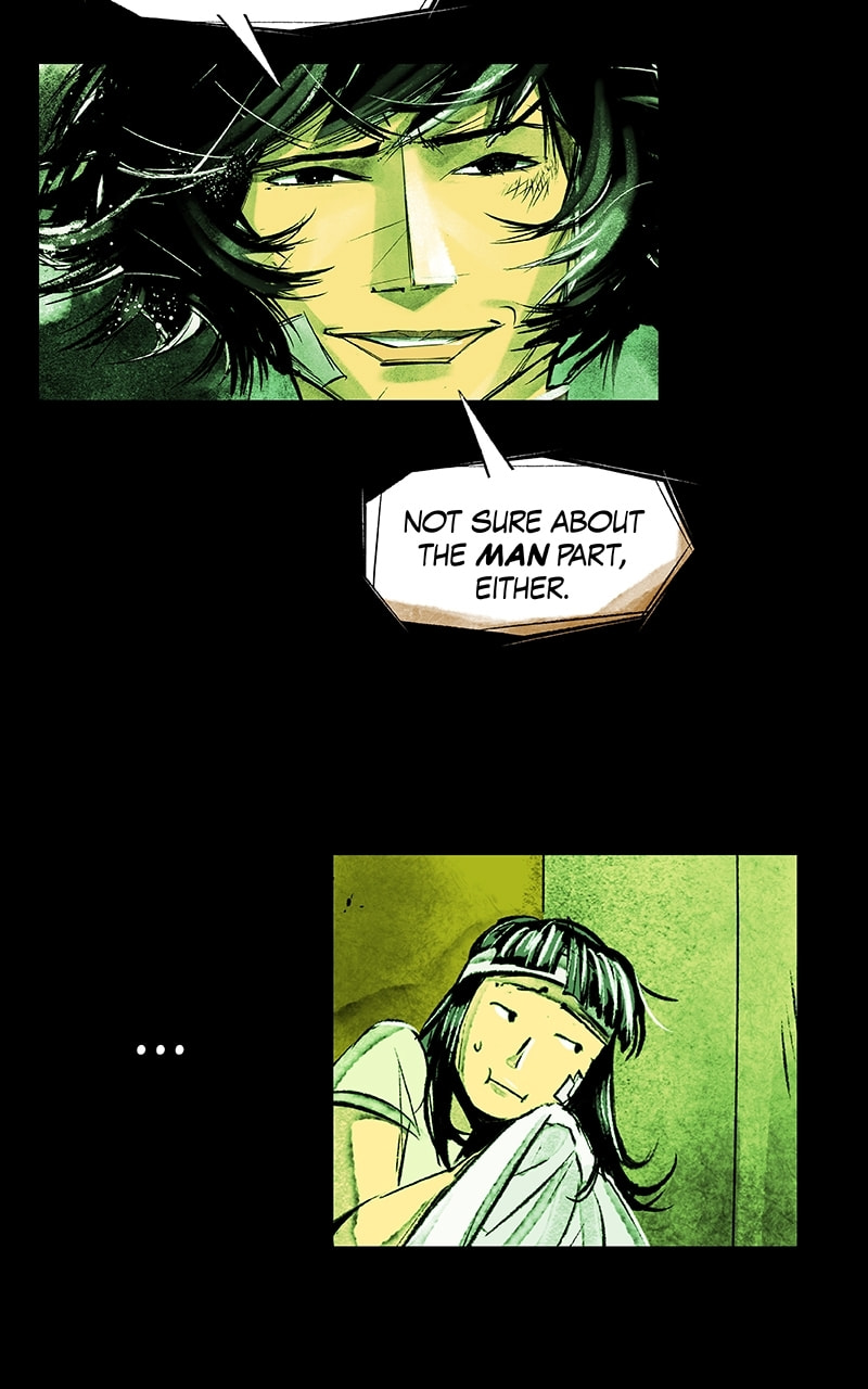 Jijo Eiyuuden Chapter 54 page 19 - 