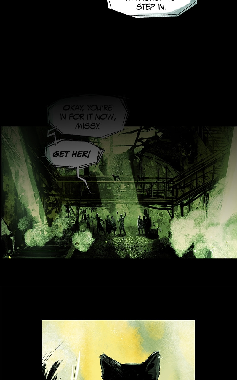 Jijo Eiyuuden Chapter 54 page 21 - 