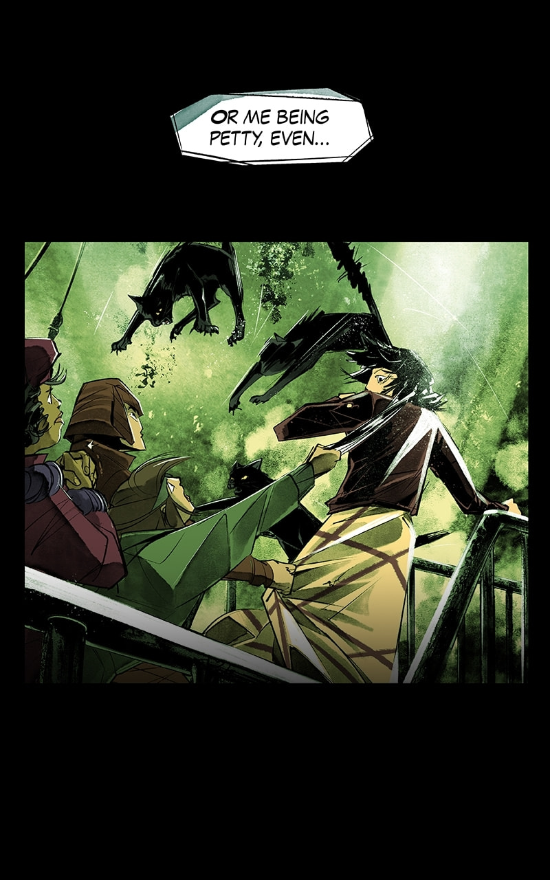 Jijo Eiyuuden Chapter 54 page 25 - 