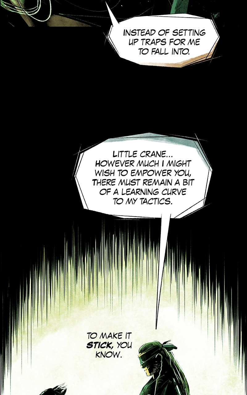 Jijo Eiyuuden Chapter 54 page 32 - 