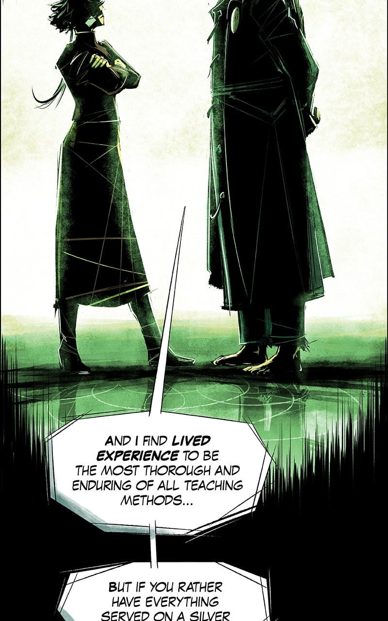 Jijo Eiyuuden Chapter 54 page 33 - 