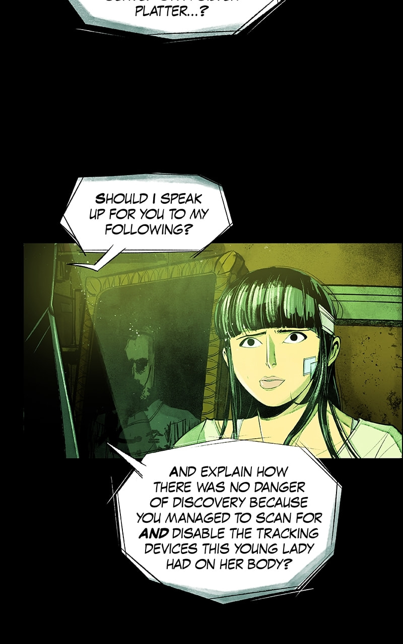 Jijo Eiyuuden Chapter 54 page 34 - 