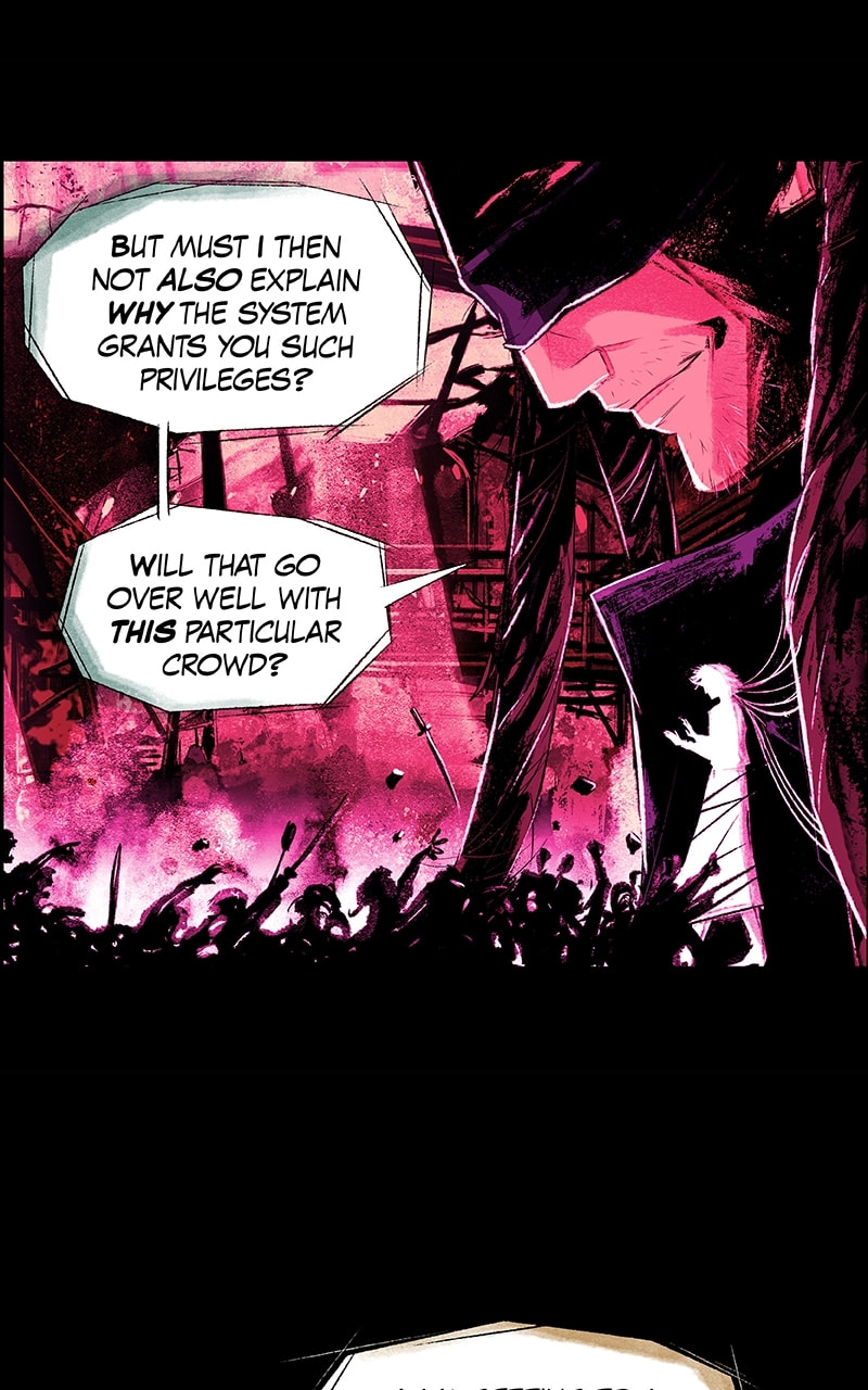 Jijo Eiyuuden Chapter 54 page 35 - 