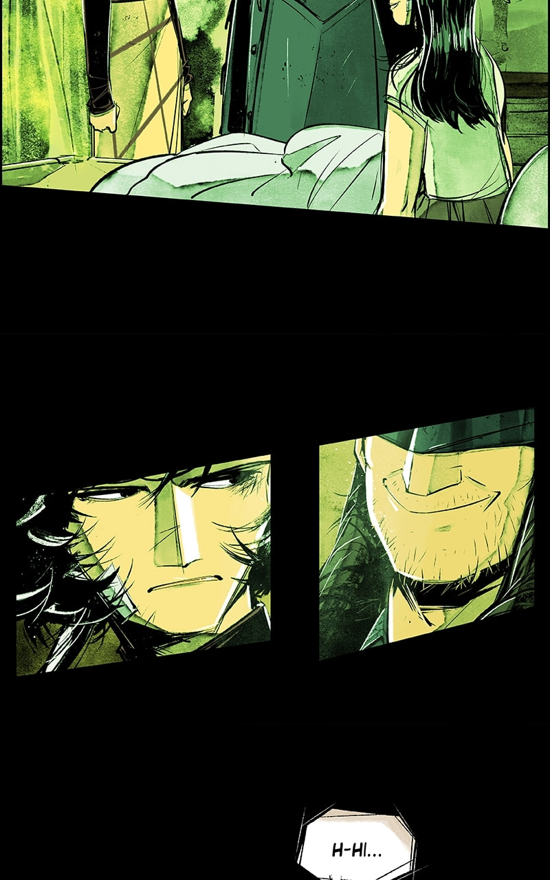 Jijo Eiyuuden Chapter 54 page 38 - 