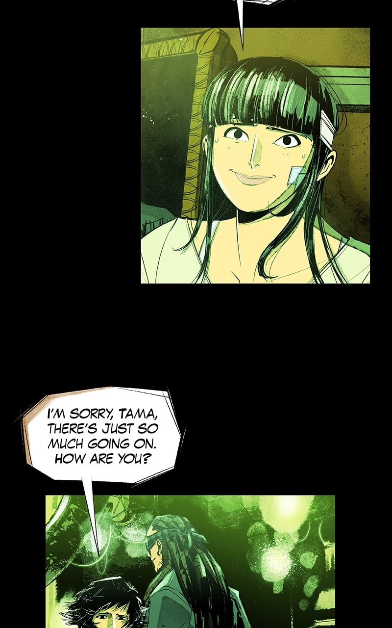 Jijo Eiyuuden Chapter 54 page 39 - 