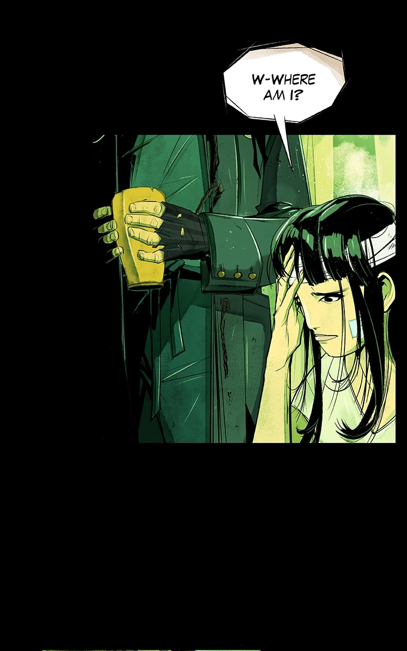 Jijo Eiyuuden Chapter 54 page 5 - 