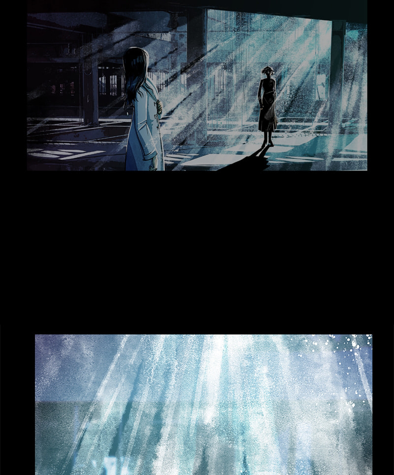 Jijo Eiyuuden Chapter 54 page 45 - 