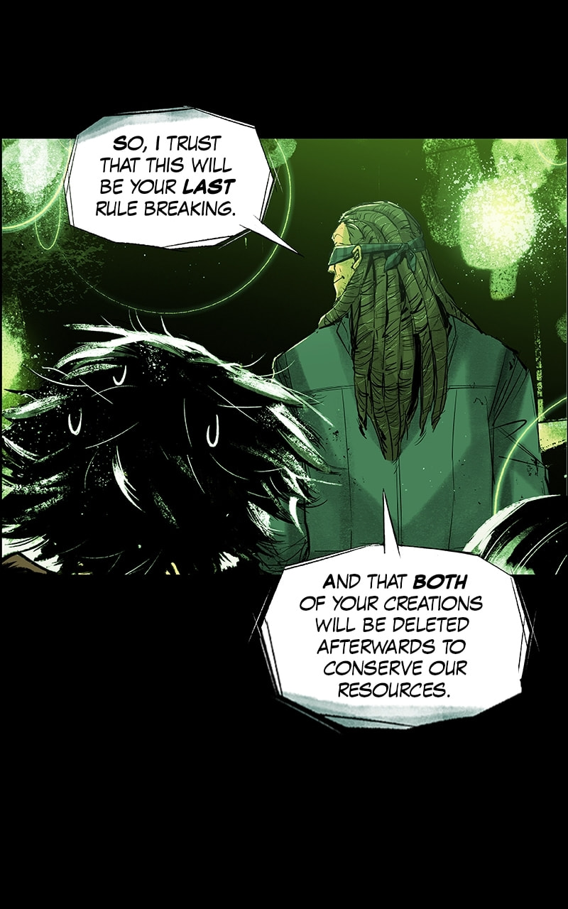 Jijo Eiyuuden Chapter 54 page 48 - 