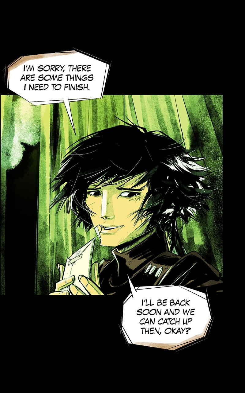 Jijo Eiyuuden Chapter 54 page 50 - 