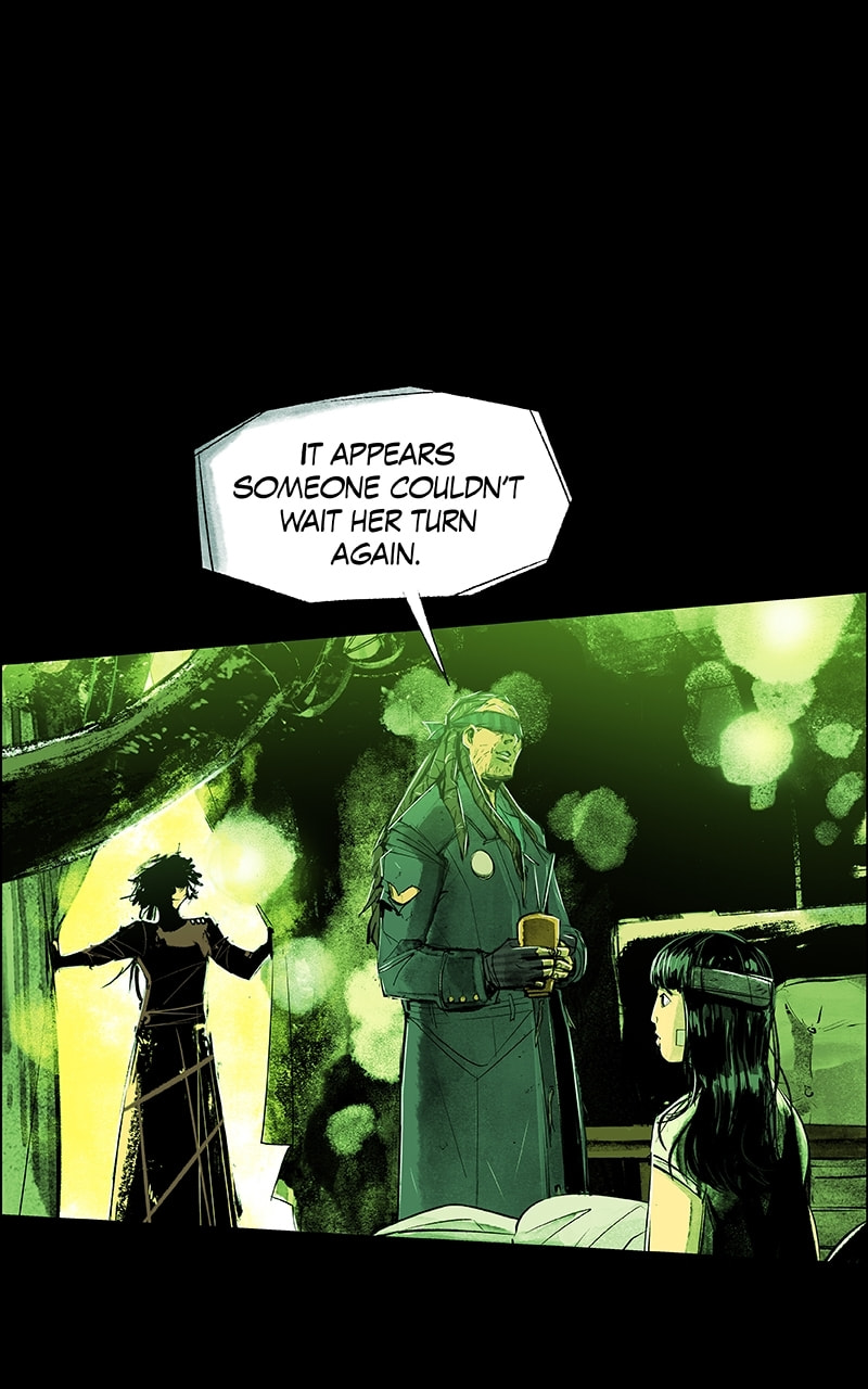 Jijo Eiyuuden Chapter 54 page 10 - 