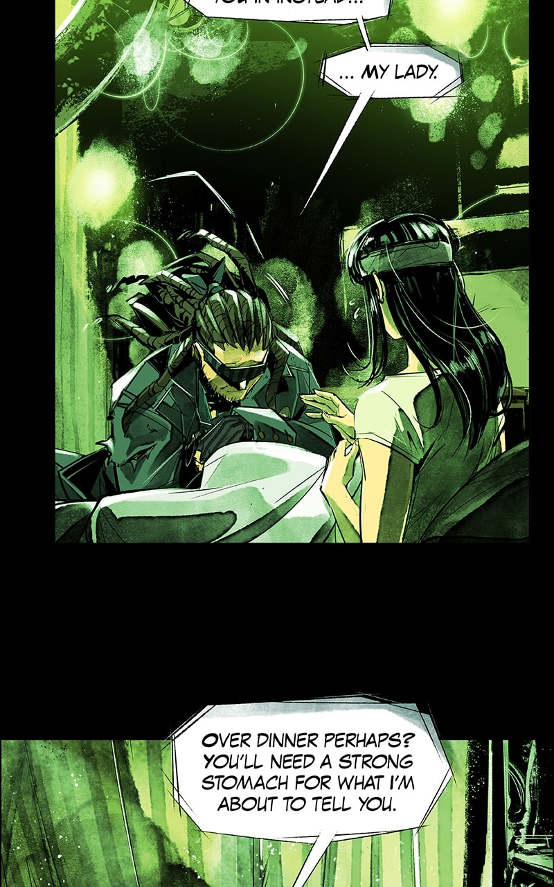 Jijo Eiyuuden Chapter 55 page 2 - 