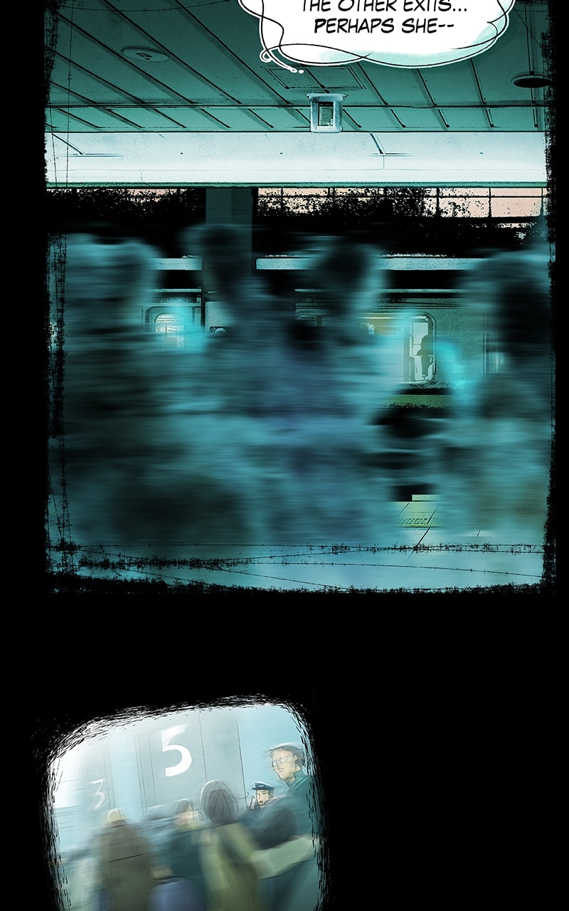 Jijo Eiyuuden Chapter 55 page 17 - 