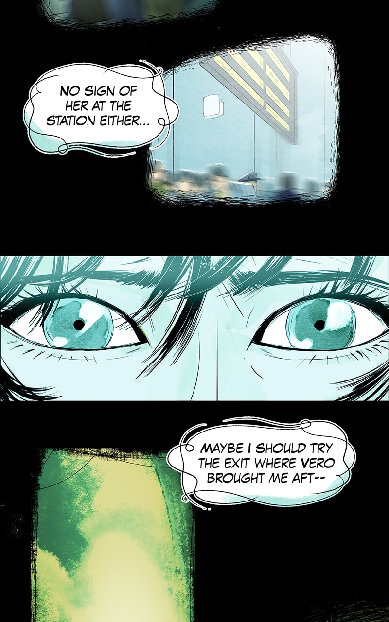 Jijo Eiyuuden Chapter 55 page 18 - 