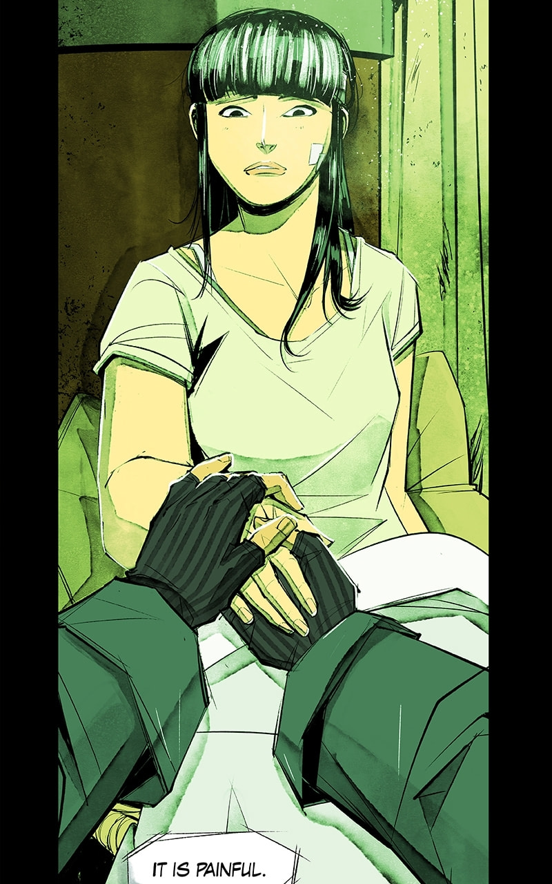Jijo Eiyuuden Chapter 55 page 4 - 