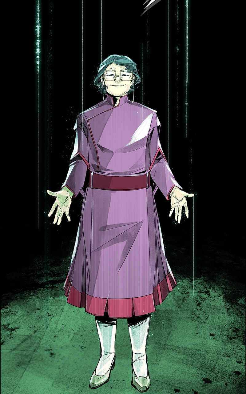 Jijo Eiyuuden Chapter 55 page 37 - 