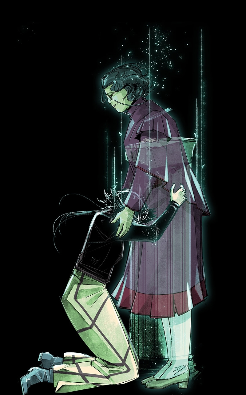 Jijo Eiyuuden Chapter 55 page 39 - 