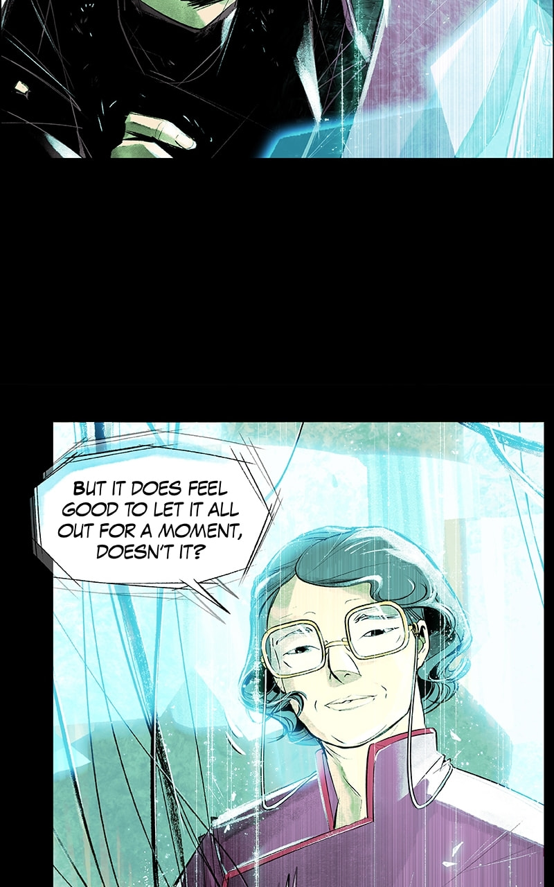 Jijo Eiyuuden Chapter 55 page 43 - 