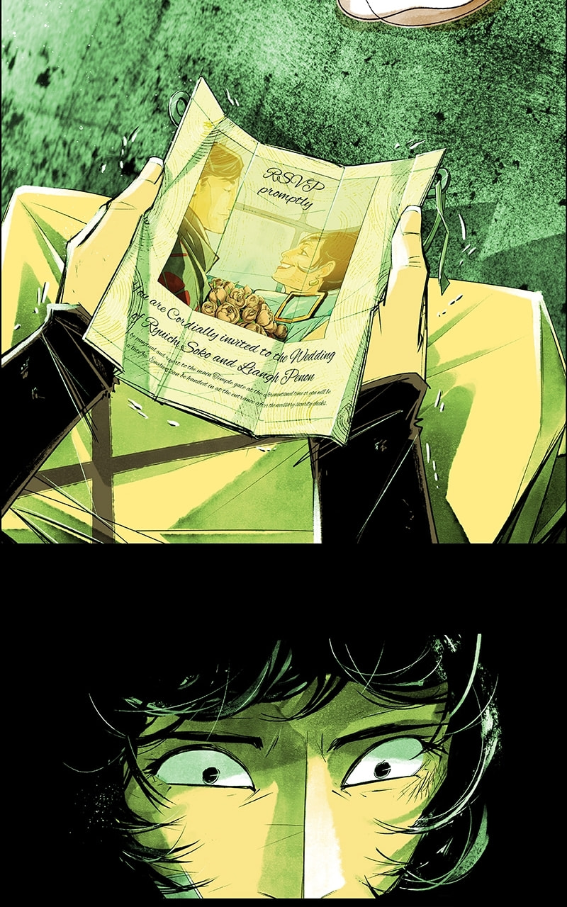 Jijo Eiyuuden Chapter 55 page 49 - 