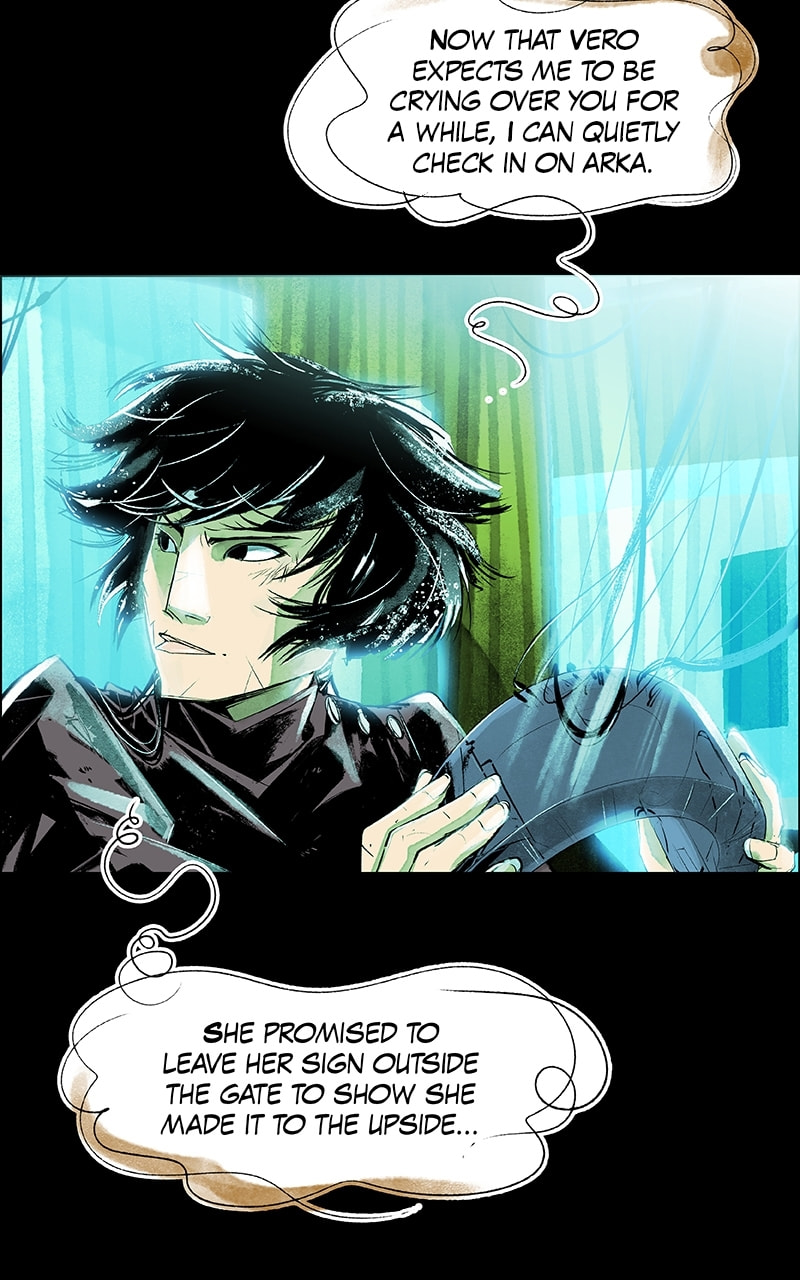 Jijo Eiyuuden Chapter 55 page 9 - 