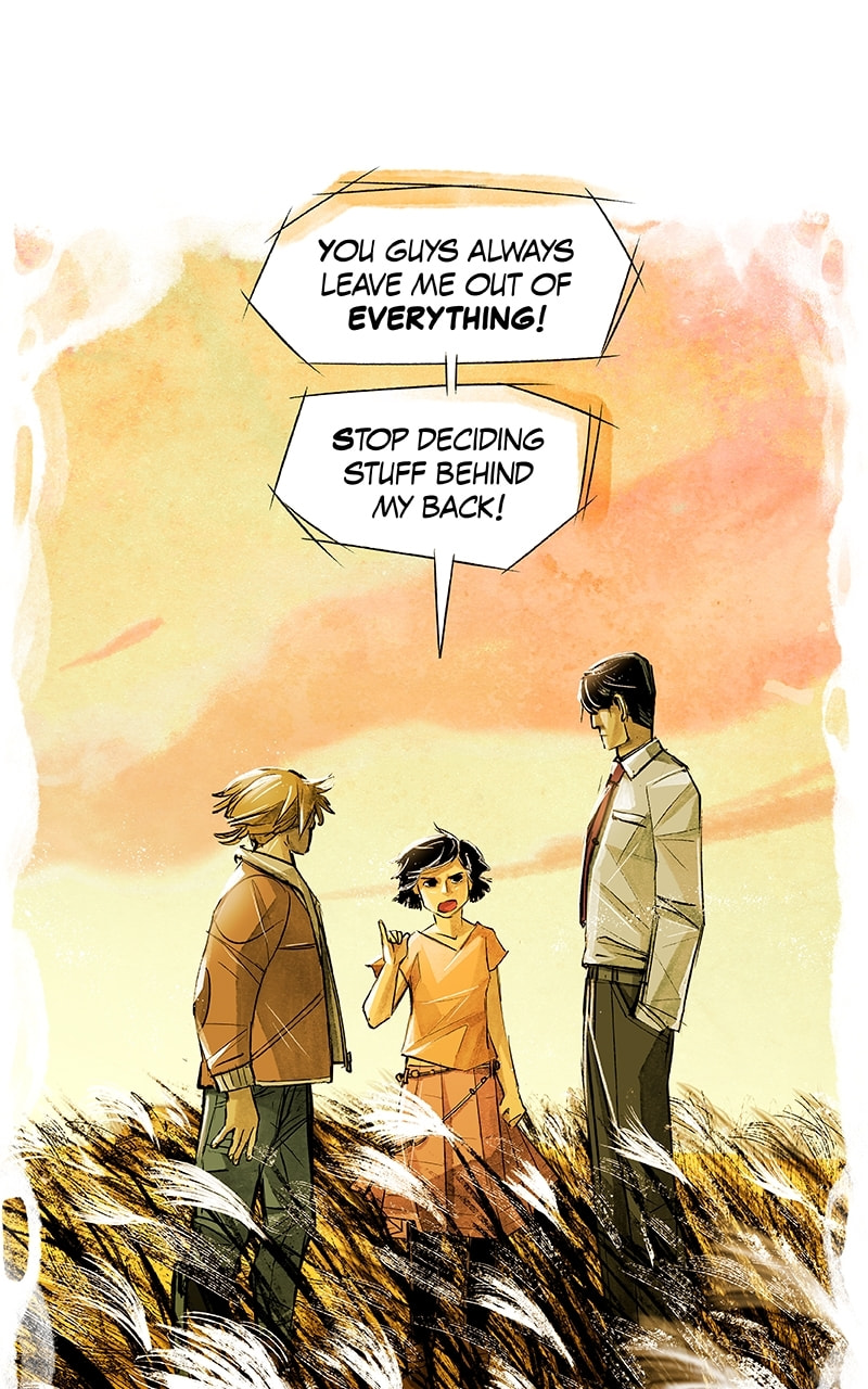 Jijo Eiyuuden Chapter 56 page 27 - 