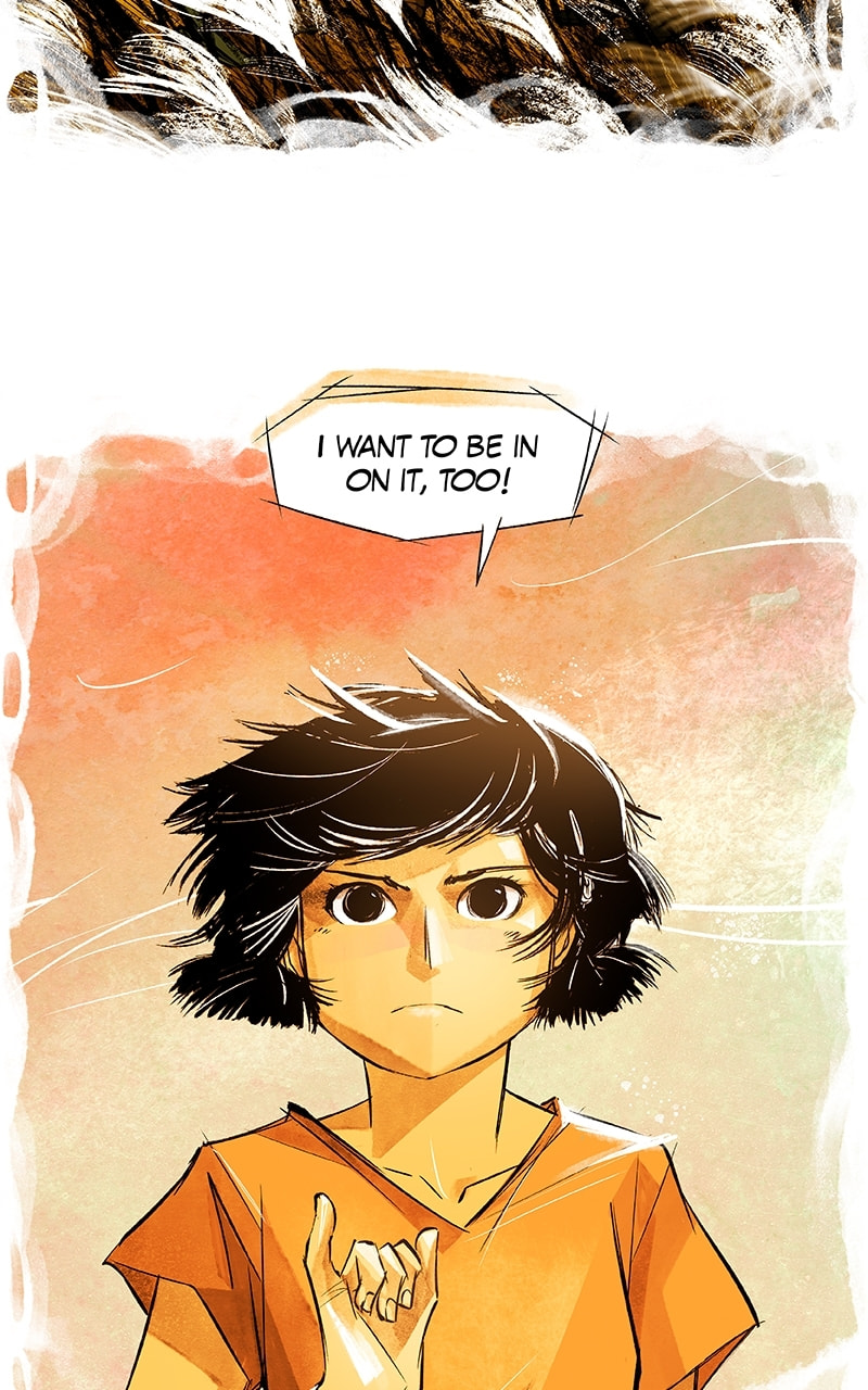 Jijo Eiyuuden Chapter 56 page 28 - 