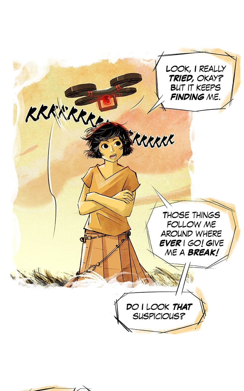 Jijo Eiyuuden Chapter 56 page 32 - 
