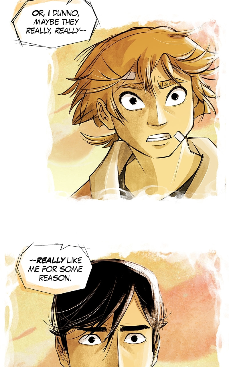 Jijo Eiyuuden Chapter 56 page 33 - 