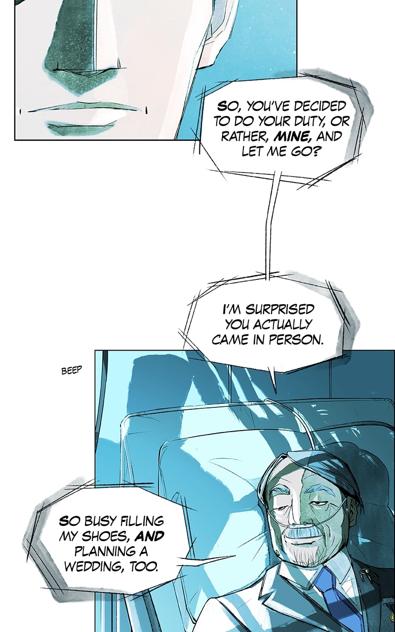 Jijo Eiyuuden Chapter 56 page 41 - 