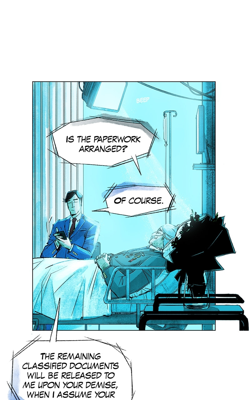 Jijo Eiyuuden Chapter 56 page 46 - 