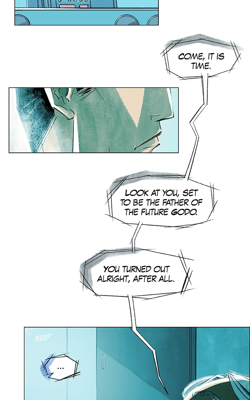 Jijo Eiyuuden Chapter 56 page 52 - 