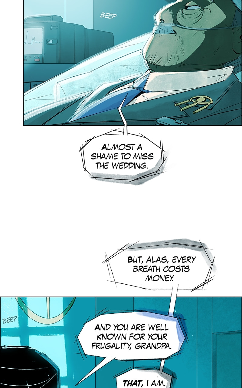 Jijo Eiyuuden Chapter 56 page 53 - 