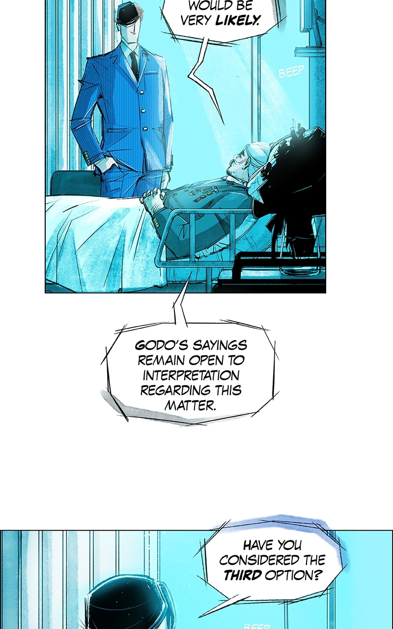 Jijo Eiyuuden Chapter 56 page 59 - 