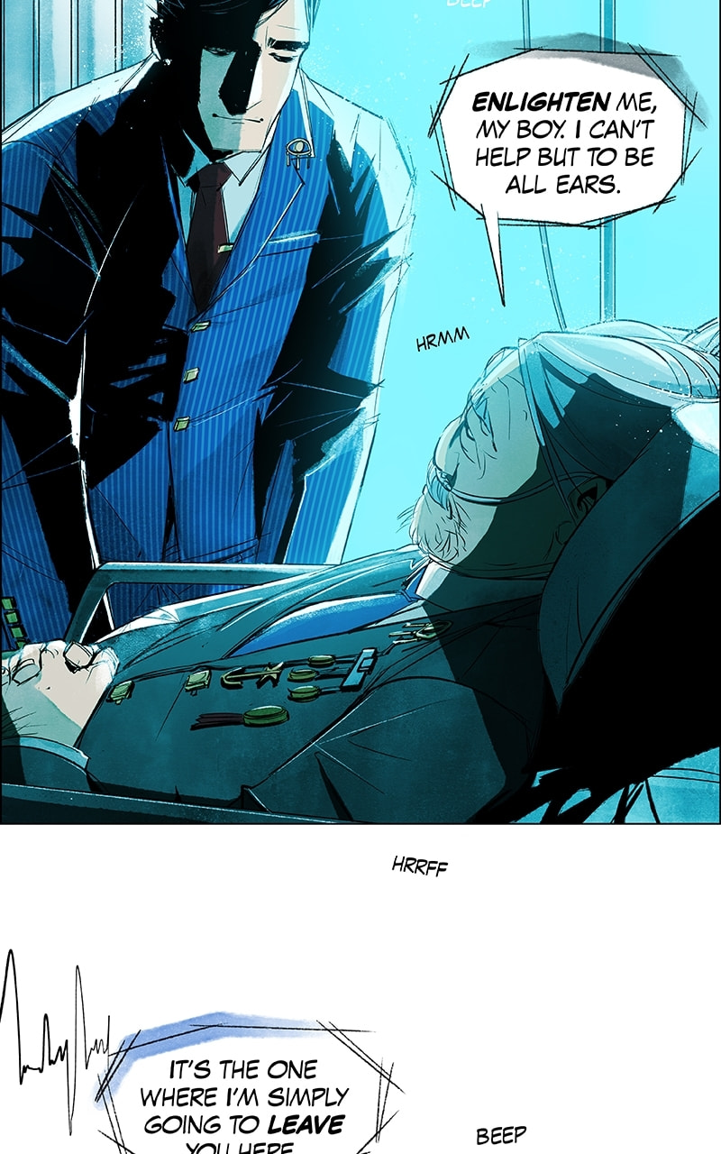 Jijo Eiyuuden Chapter 56 page 60 - 