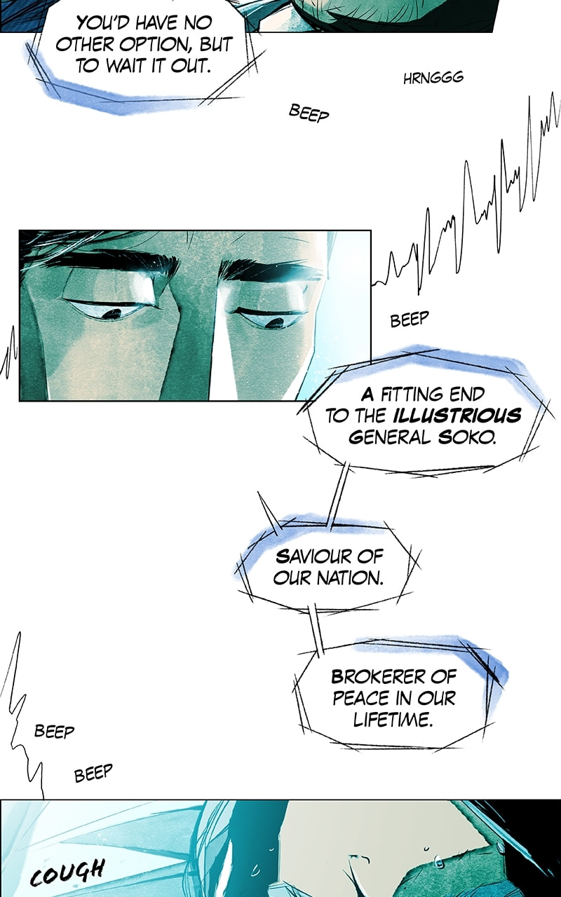Jijo Eiyuuden Chapter 56 page 62 - 
