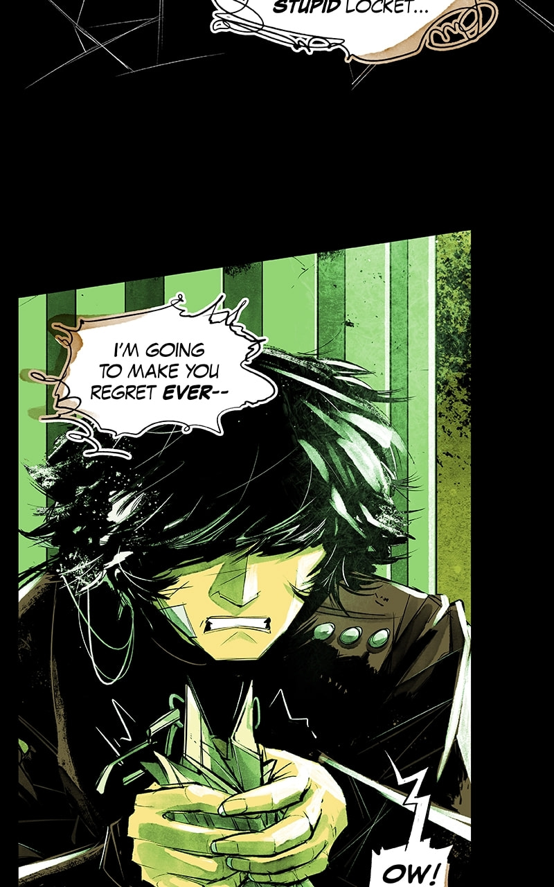Jijo Eiyuuden Chapter 56 page 10 - 