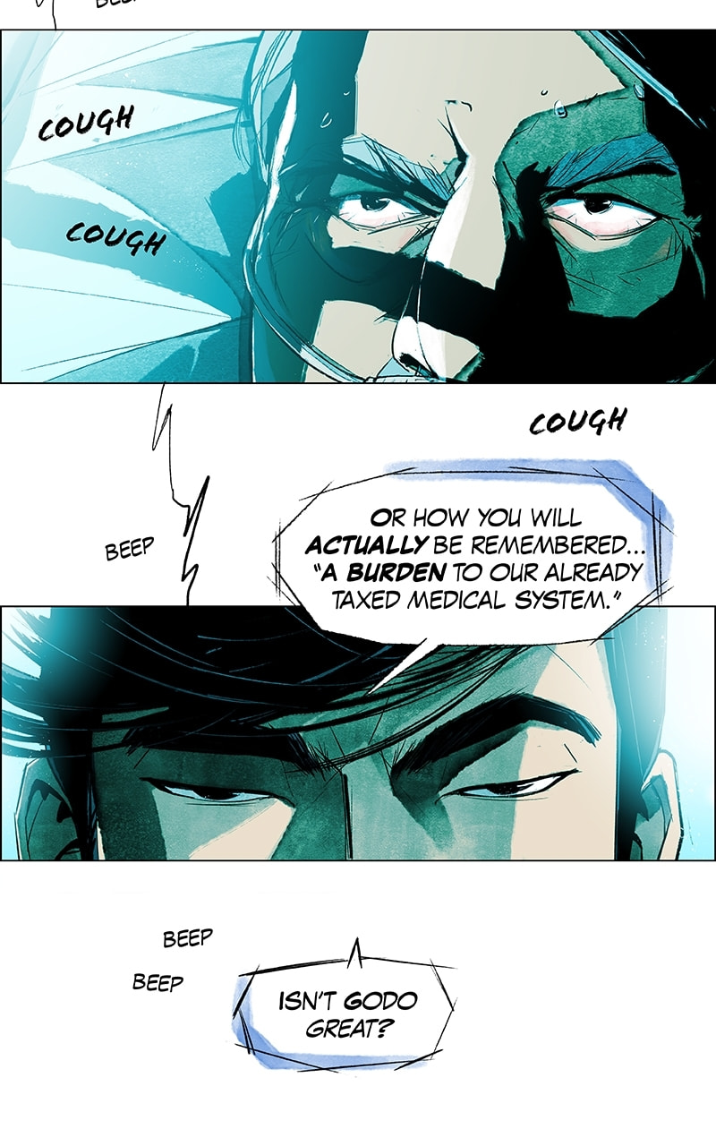 Jijo Eiyuuden Chapter 57 page 2 - 