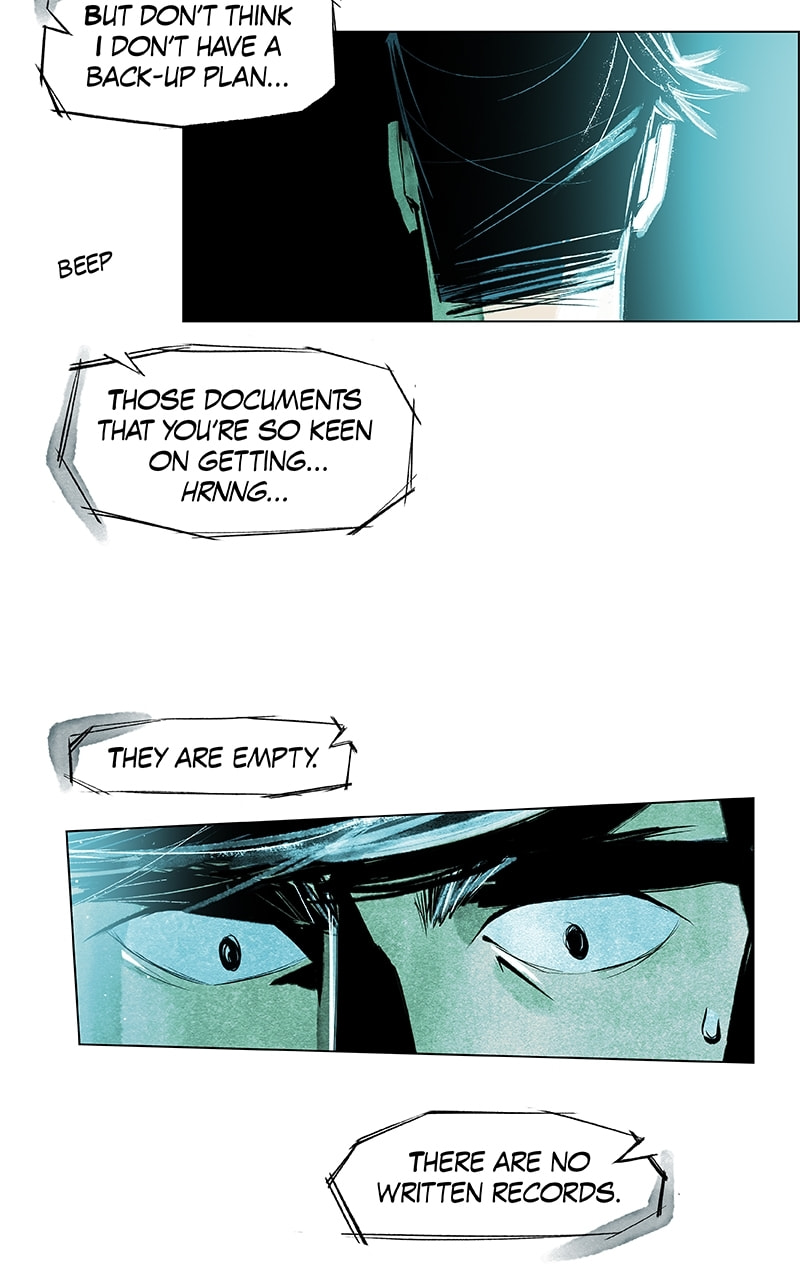 Jijo Eiyuuden Chapter 57 page 12 - 