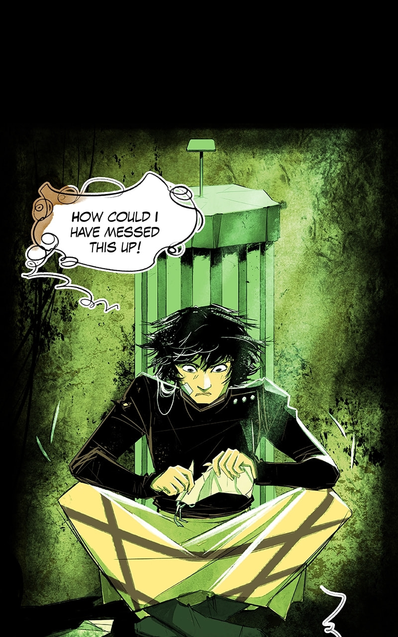 Jijo Eiyuuden Chapter 57 page 18 - 