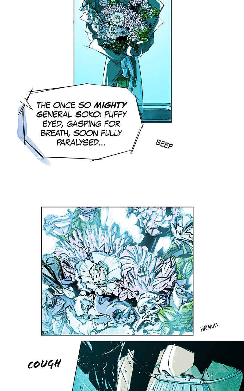 Jijo Eiyuuden Chapter 57 page 4 - 