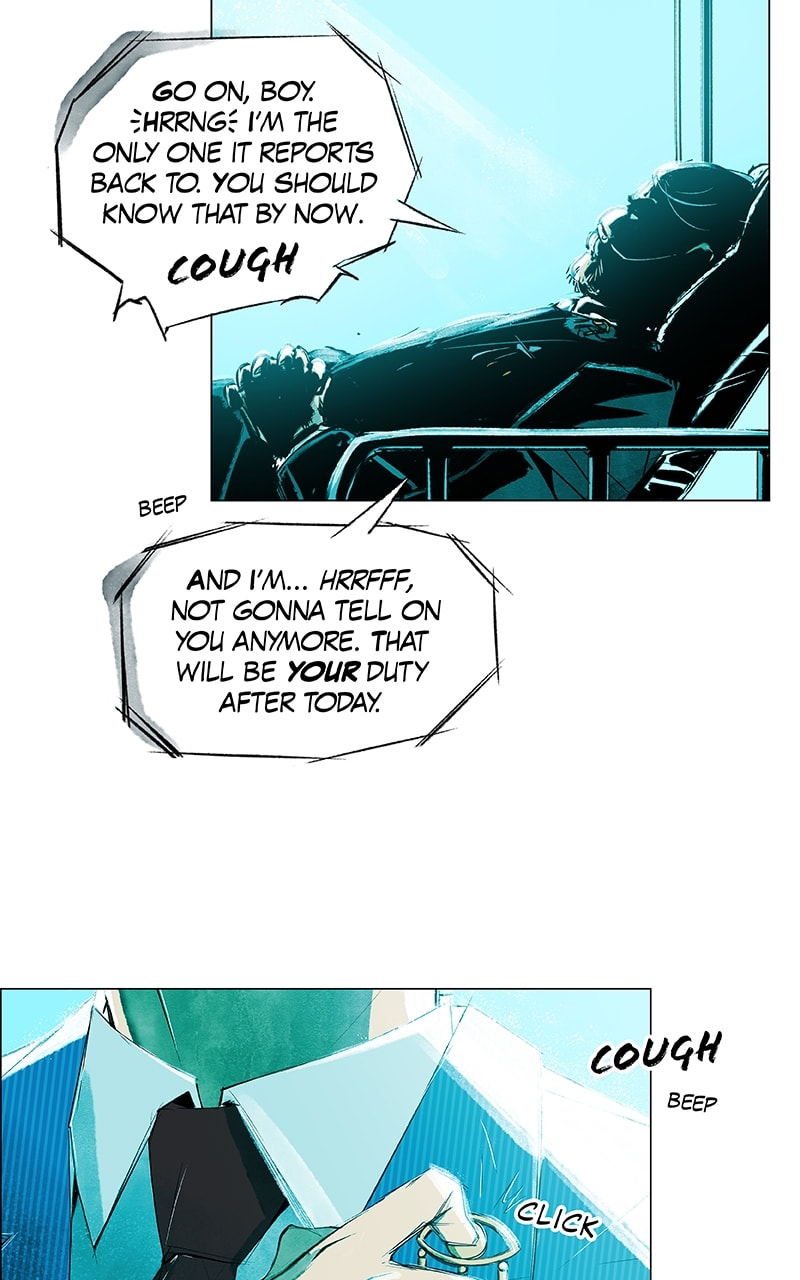 Jijo Eiyuuden Chapter 57 page 43 - 
