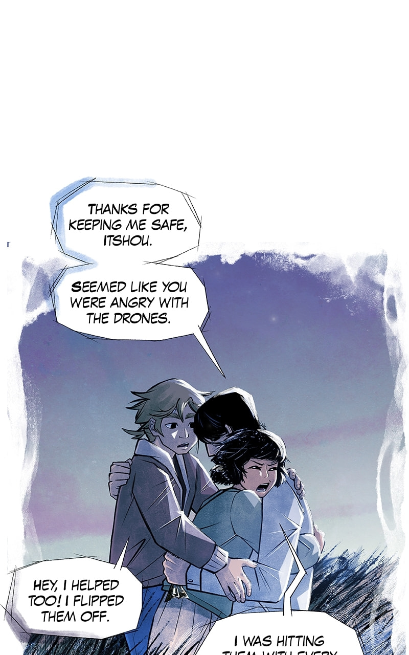 Jijo Eiyuuden Chapter 58 page 15 - 