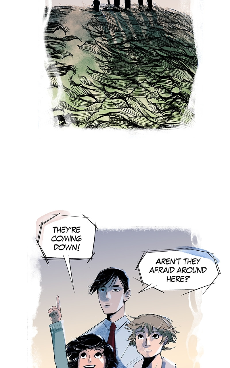Jijo Eiyuuden Chapter 58 page 21 - 