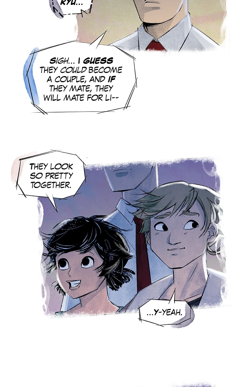 Jijo Eiyuuden Chapter 58 page 25 - 