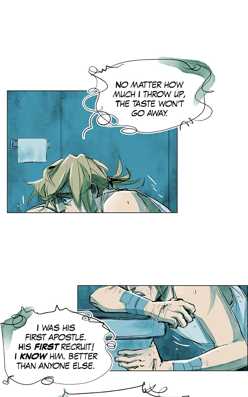 Jijo Eiyuuden Chapter 58 page 33 - 
