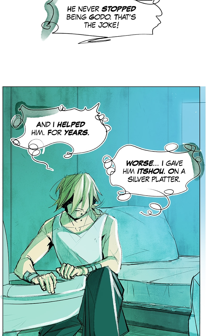 Jijo Eiyuuden Chapter 58 page 34 - 