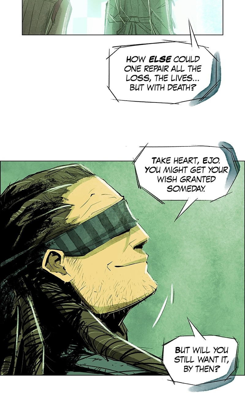 Jijo Eiyuuden Chapter 58 page 37 - 