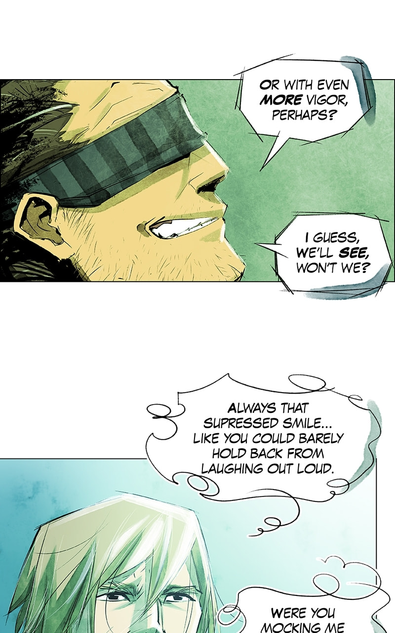 Jijo Eiyuuden Chapter 58 page 38 - 