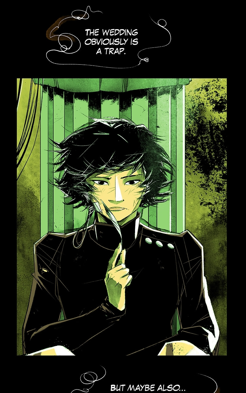 Jijo Eiyuuden Chapter 58 page 44 - 