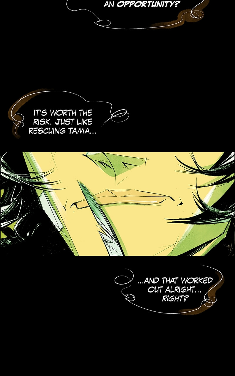 Jijo Eiyuuden Chapter 58 page 45 - 